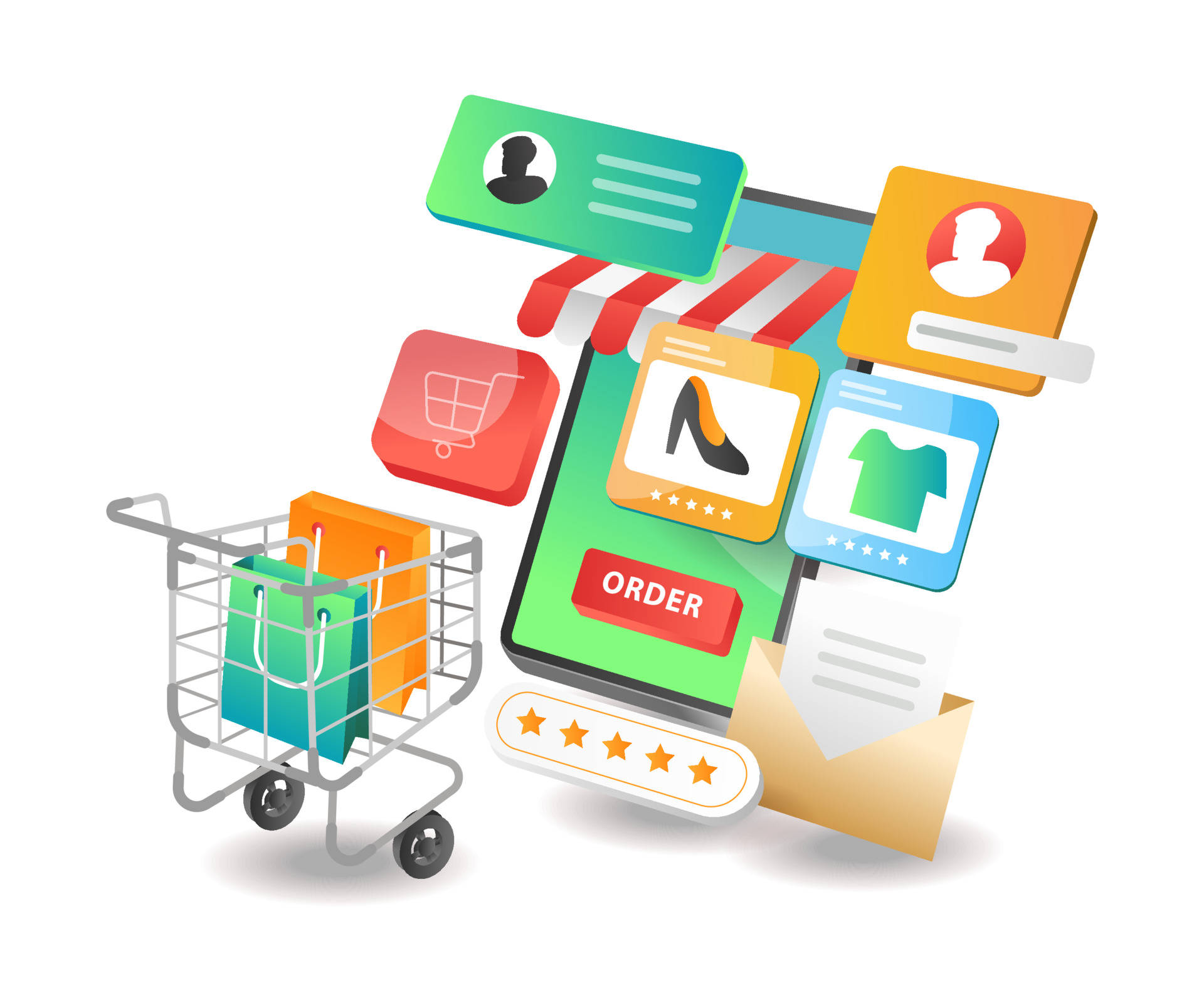 E-commerce Store Solutions