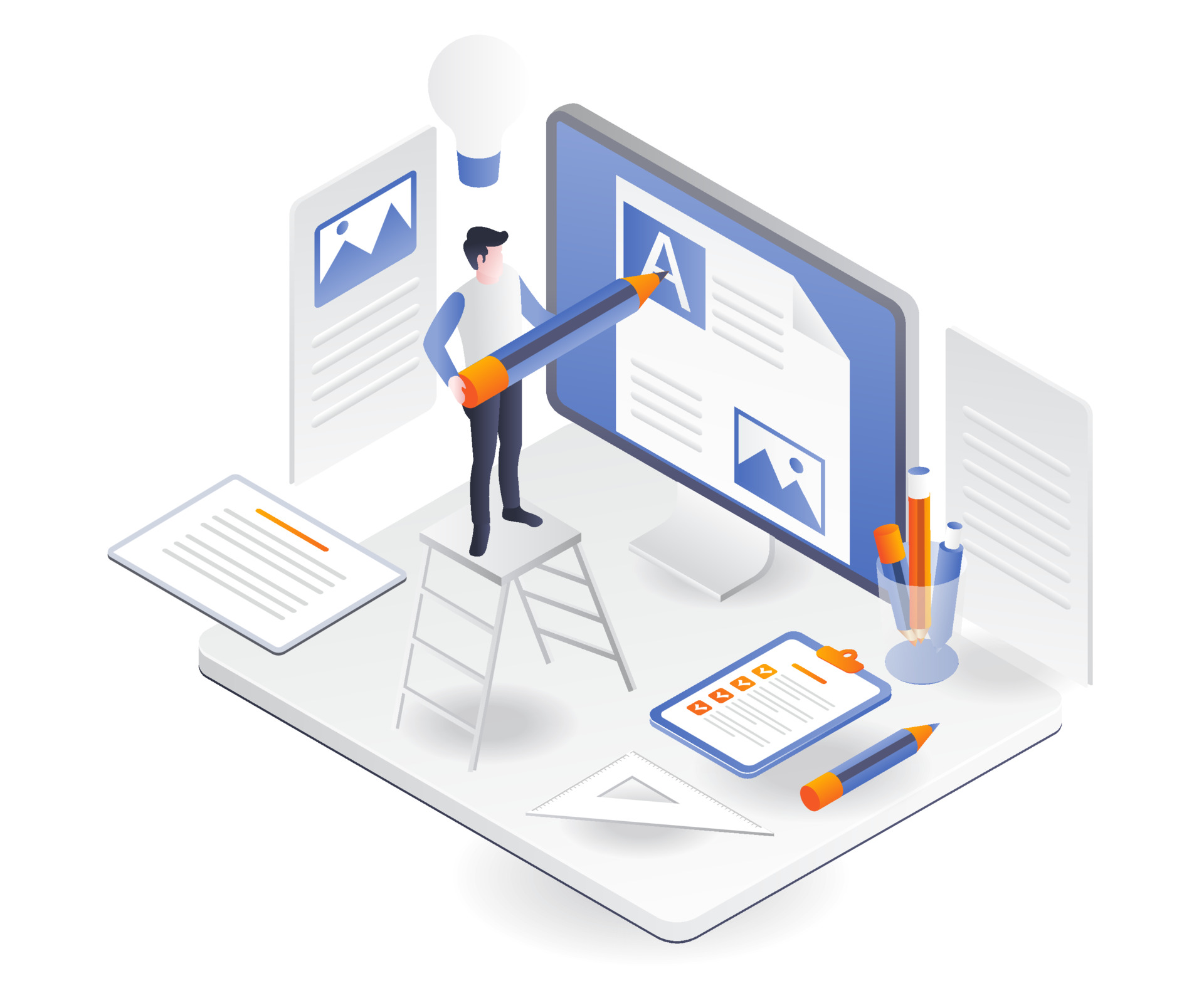 Custom Web Design and Development